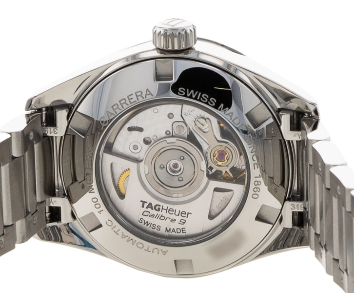 Tag Heuer Carrera Ladies WAR2419.BA0776